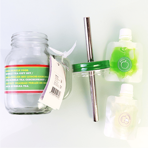 Bubble Tea Gift Set