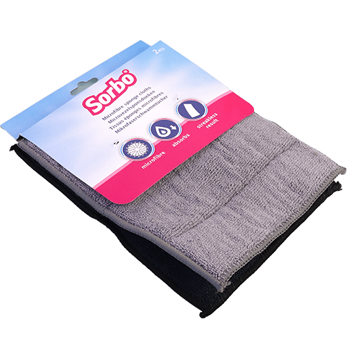Microfibre Cloths Sprbo 2pcs