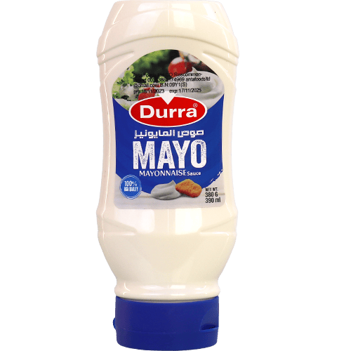 Mayonaise Durra 390ml