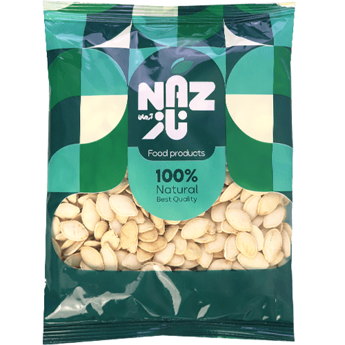 White Pumpkin Seeds Naz 200g