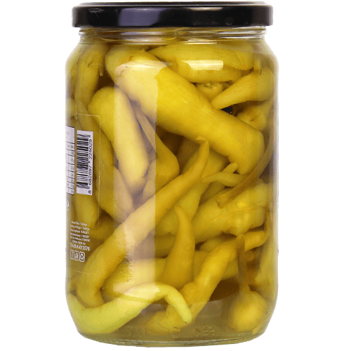Sweet Pepper Pickles Tazeden 620g