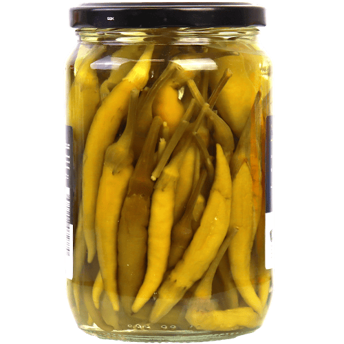 Black Pepper Pickles Tazeden 620g