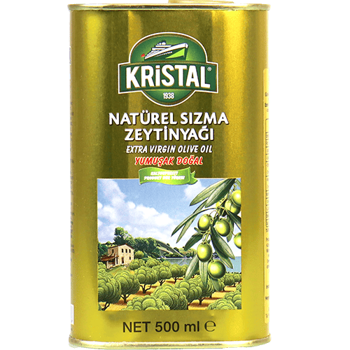 Olive Oil Kristal 500ml