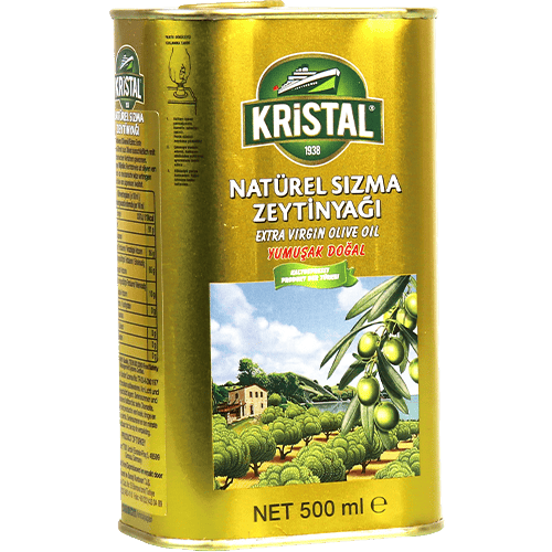 Olive Oil Kristal 500ml