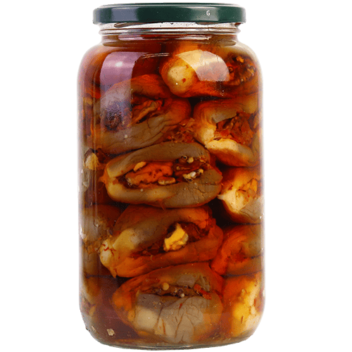 Stuffed Eggplants Makdous Nazila 1200g