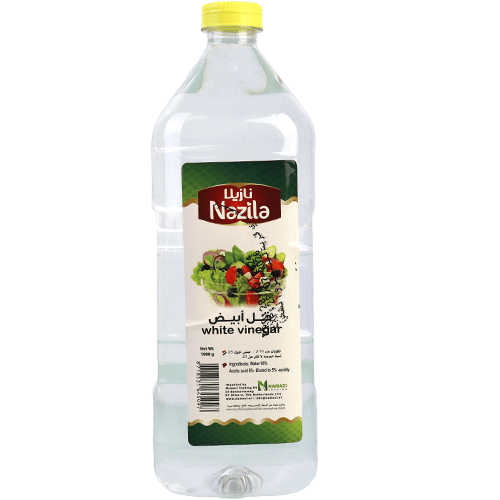 White Vinegar Nazila 1L