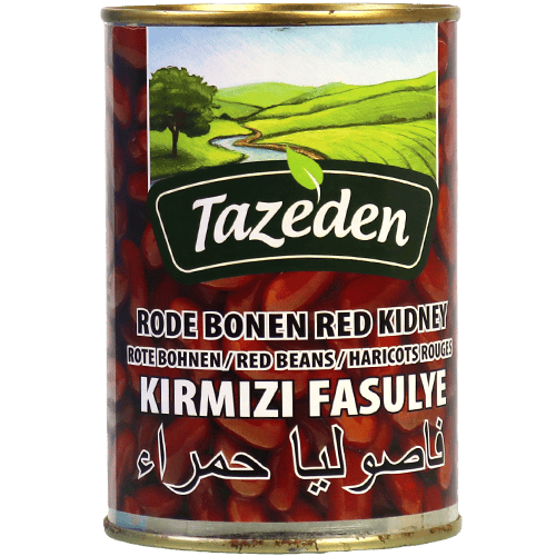 Kidney Beans Tazeden 390g