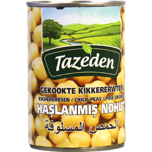 Chickpeas Tazeden 400g