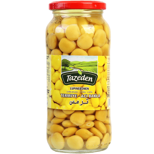 Lupines Tazeden 580ml
