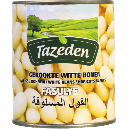 White Beans Tazeden 800g