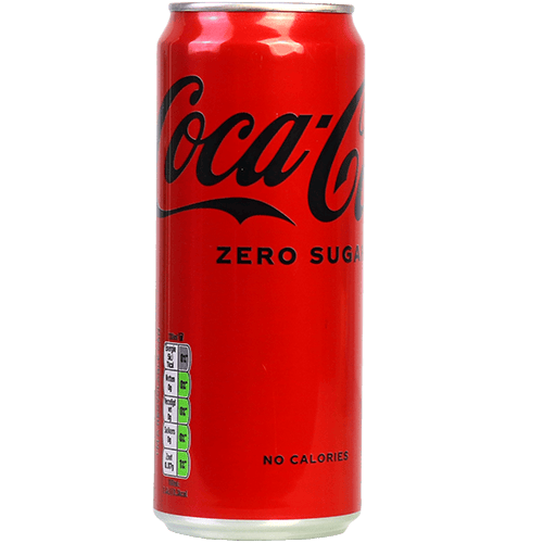Coca Cola Zero 330ml