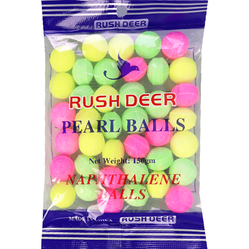 Napthalene Balls Colour Mix