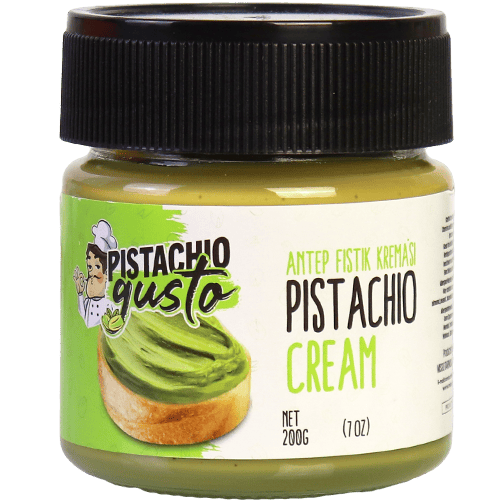 Pistachio Cream Antep Gusto 200ml