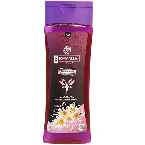 Feminine Lotion Misk Chamomile Extract 200ml