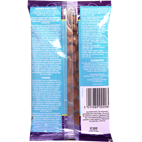 Almonds TRS 100g