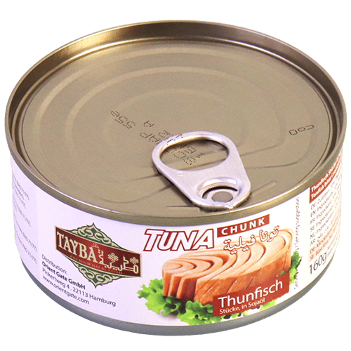 Tuna Chunks Tayba 160g