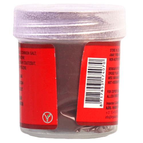 Colouring Powder Red KRG 25g