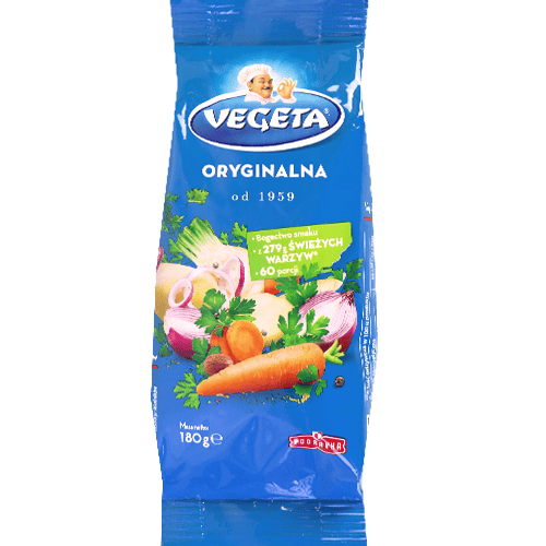 Seasoning Mix Vegeta 180g