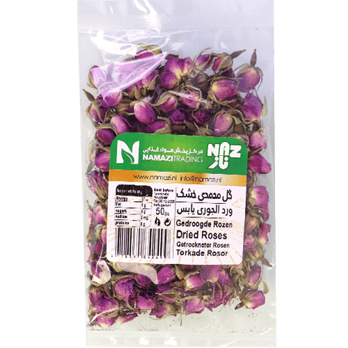 Dried full Roses Naz 50g