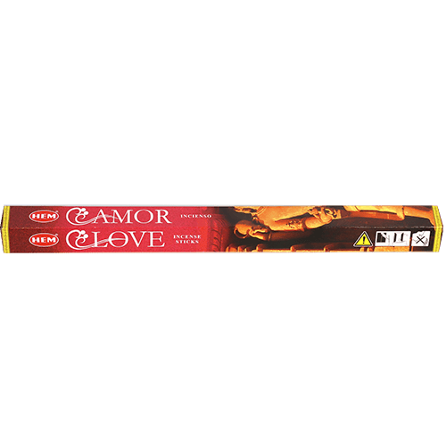 Incense sticks Love 20 Sticks
