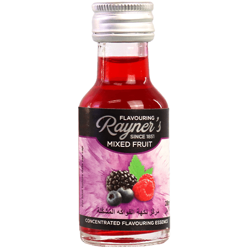 Mixed Fruits Essence Rayner's 28ml