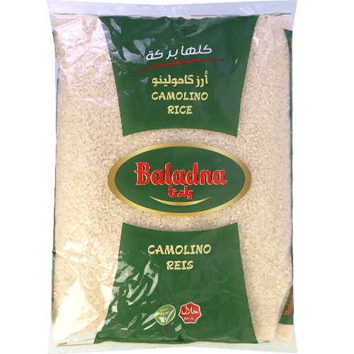 Short Rice Baladna 4kg