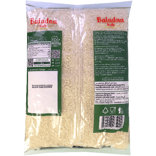 Short Rice Baladna 4kg