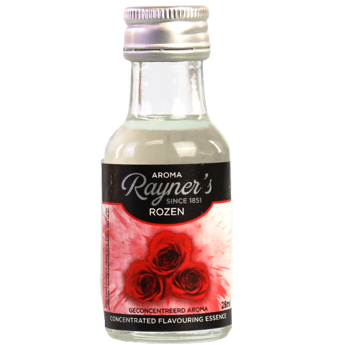Rose Essence Rayner's 28ml