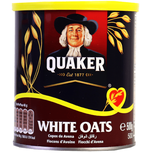 Oats Quacker 500g