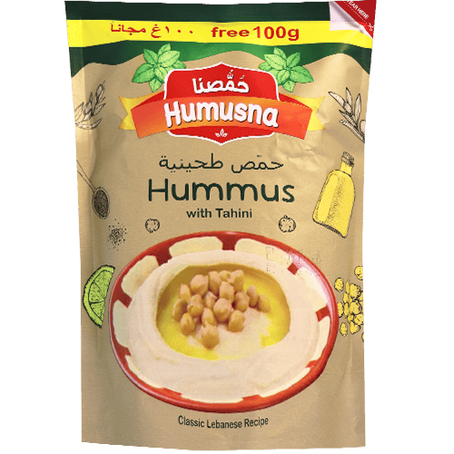 Hummus Tahini Humusna 1kg