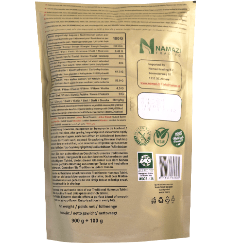 Hummus Tahini Humusna 1kg