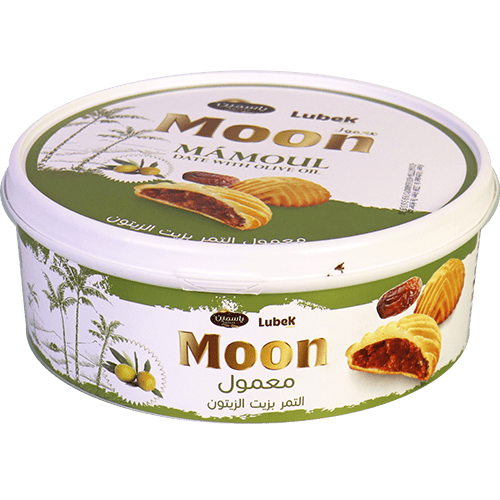 Maamoul Dates Olive Oil Yasmeen 500g