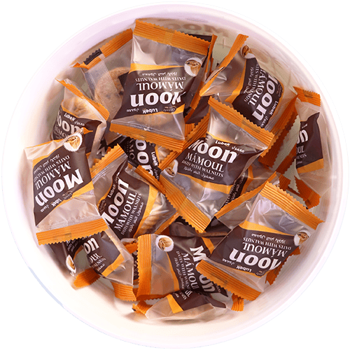 Maamoul Dates Walnuts Yasmeen 500g