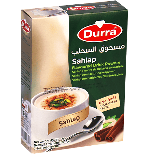 Sahlap Powder Durra 100g