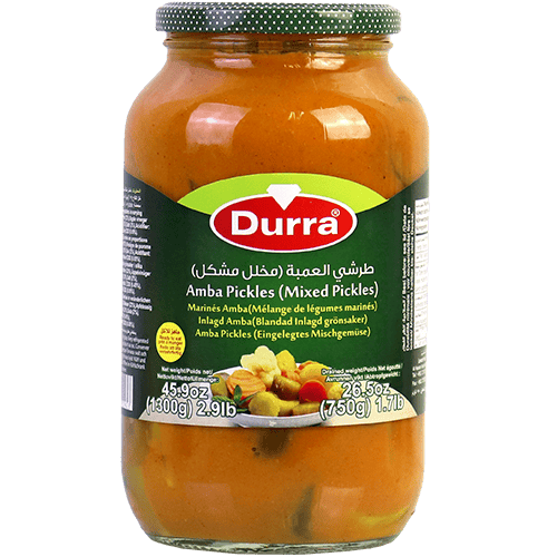Amba Pickles Durra 1300g
