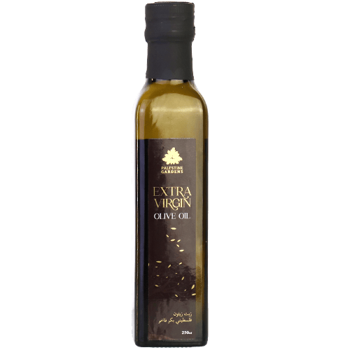 Olive Oil Palestine Gardens 250ml