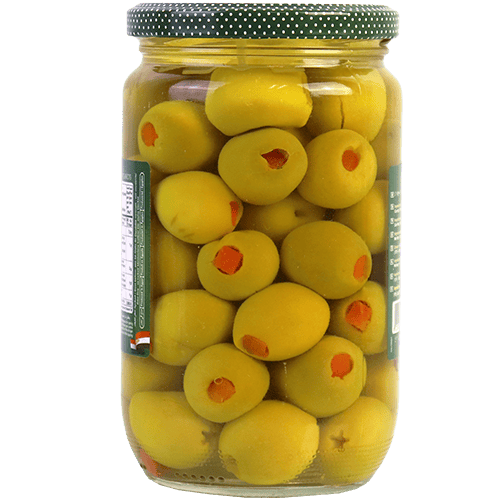 Olives Carrot Stuffed Durra 700g