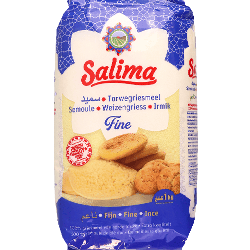 Semolina Fine Salima 1kg