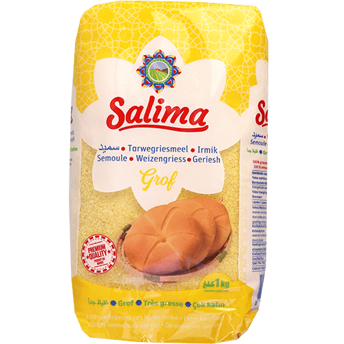 Semolina Course Salima 1kg