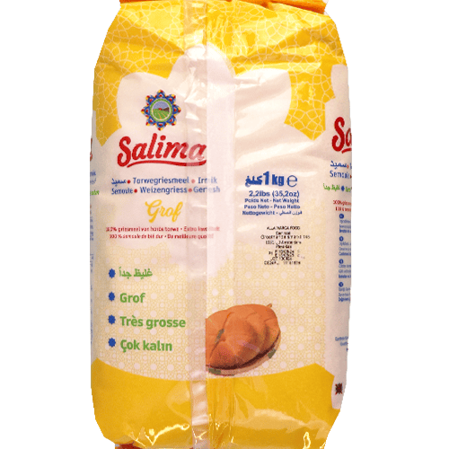 Semolina Course Salima 1kg