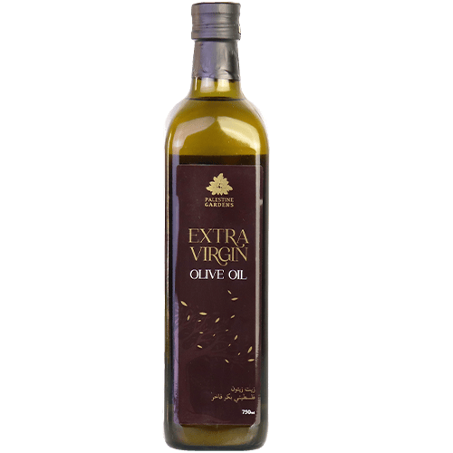 Olive Oil Palestine Gardens 750ml