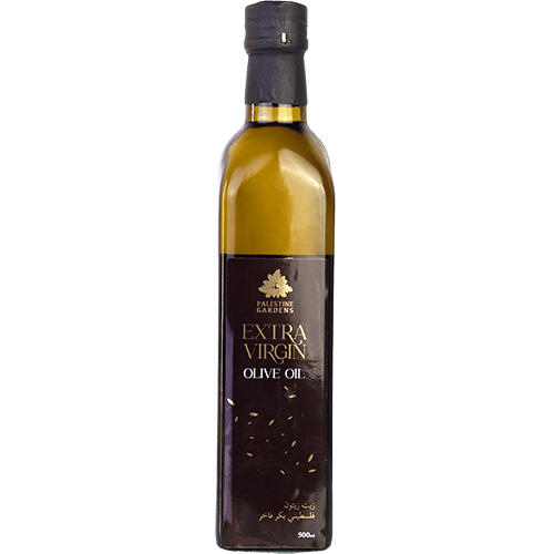 Olive Oil Palestine Gardens 500ml