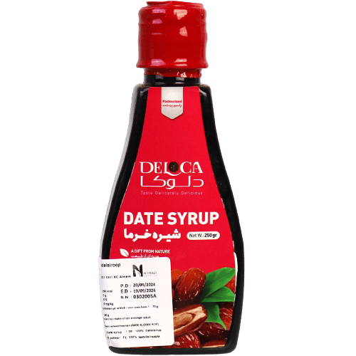 Date Syrup Deloca 250g