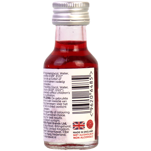 Strawberry Essence Rayner's 28ml