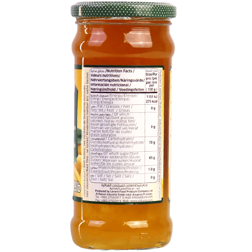 Jam Apricot Durra 430g
