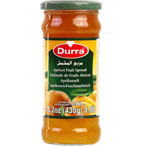Jam Apricot Durra 430g