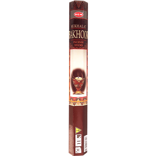 Incense Sticks Mukhalat Oud Hem
