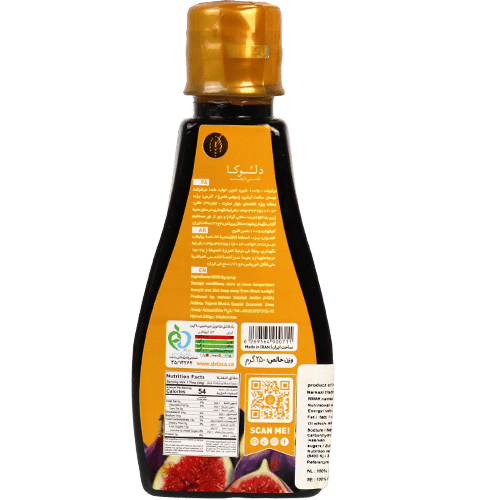 Fig Syrup Deluca 250g