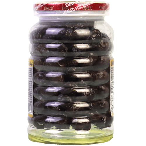 Black Olives Uncu 500g