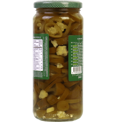 Jalapenos Durra 450g